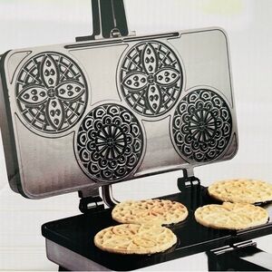 CucinaPro Pizzelle Maker